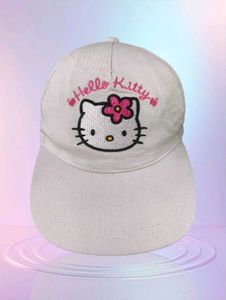 Cute Hello Kitty Baseball Cap 3-5 y/o