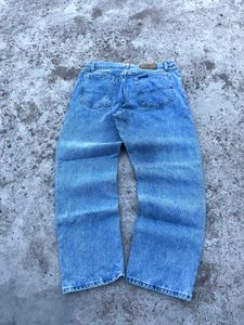 Classic Blue Denim Jeans