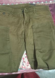 New Denim Pant Size-42