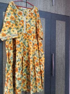Branded Plussize Stylish Kurta