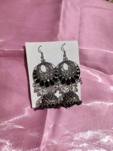 Assorted Jhumka Earrings Set