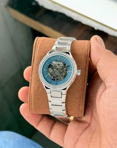 Fossil Eevie Women's Skeleton Premium Collection*