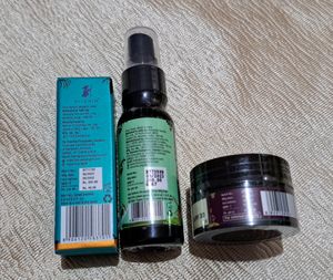 Pilgrim Skincare Combo