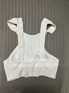 Elegant White Top
