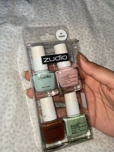 Zudio nail paint