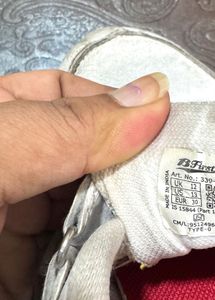 BFirst White Casual Shoes
