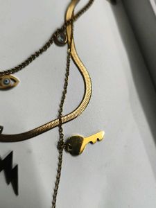 Antitarnish chains