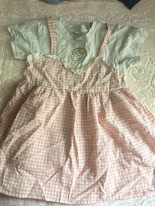 kids daily wear dresses