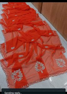 new saree original pic