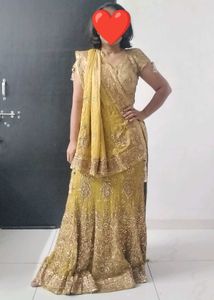 sale trending fish cut Lehenga