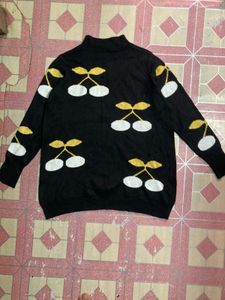 Turtleneck Sweater