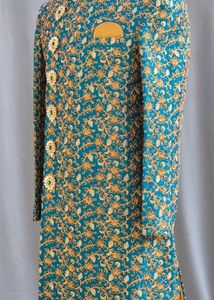 Heavy Embroidered Men's Sherwani