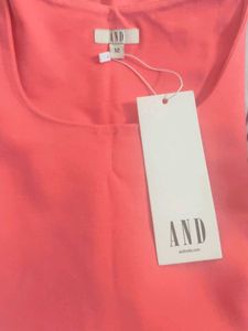 Brand New AND Tank Top in Size M-L