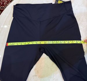 bold fit gym  leggings brand new