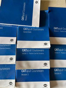 CATapult Courseware By IMS - 13 book set