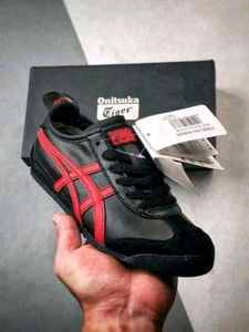 Onitsuka Tiger Mexico 66 Black Red