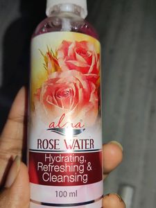 Rose Water