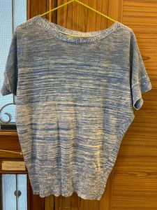 Sky Blue Top ( Imported Brand ) - NEVER WEAR