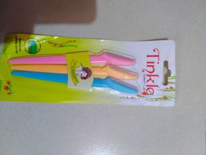 Tinkle Eyebrow Razor Set