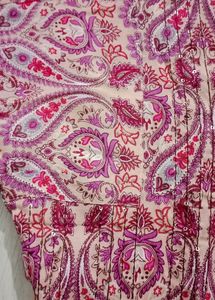 Pakistani Style Kurta Trauser Set