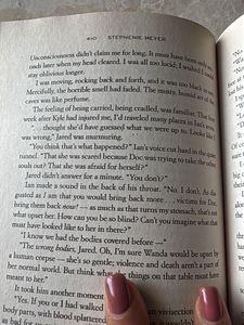 The Host by Stephenie Meyer
