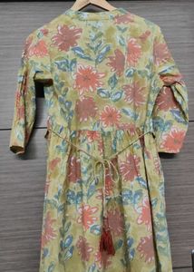 anarkali kurta
