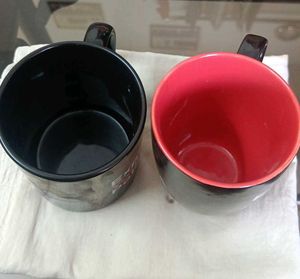 Brand New Milk/Coffee Mugs Bone China With Box