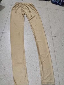 Golden Shimmer Leggings(not used)