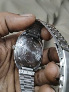 HMT Kohinoor Analog Watch