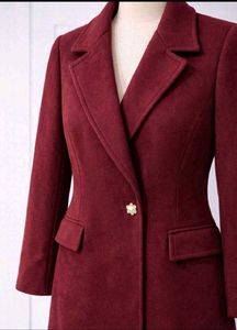 elegant trench coat
