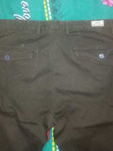 Men's Checkered Shirt and Pants Set