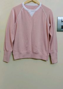 Pink Sweatshirt