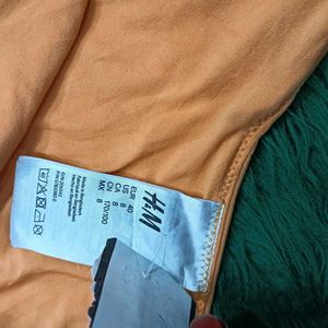 Orange 🎁🆕Bikini Bottom