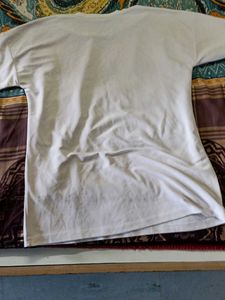 Classic White T-Shirt