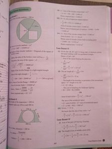 CBSE Class 10 Mathematics Question Bank 2026
