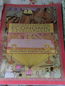 Class 9 &amp; 10 Social Textbooks