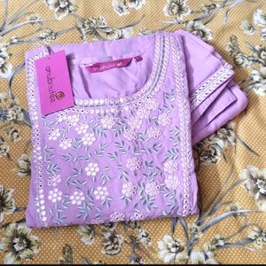 New Pink Kurta Set ❤️