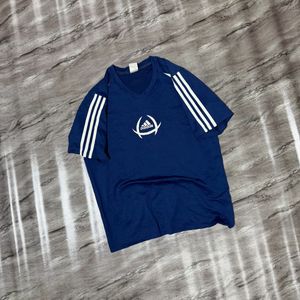 Adidas Navy Blue T-Shirt