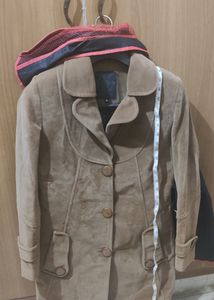 Long Coat....no Return ....32 Inch Length