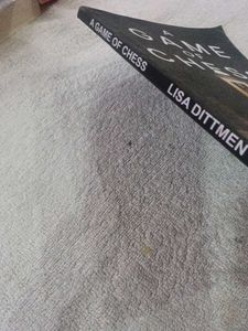 A Game of Chess by Lisa Dittmen