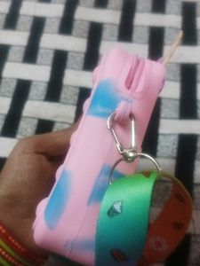 Popit Baby Girl Purse
