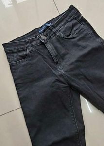 Women's Dark Wash Flare Jeans
