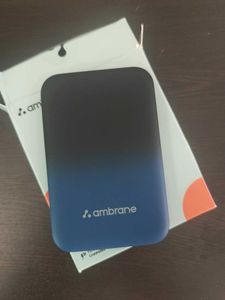 Ambrane 10000mAh Wireless Powerbank