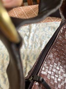 Hobo Bag genuine leather