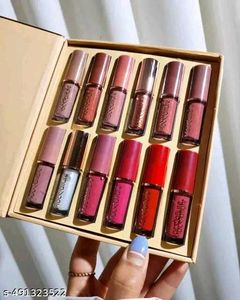 Mocmallure Lip Set - Love Collection