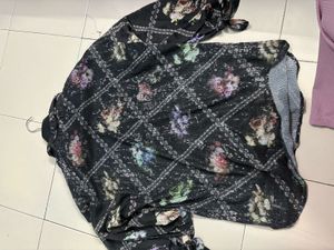 sequins shirt