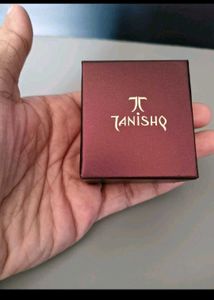Tanishq Jewellery ring Boxx