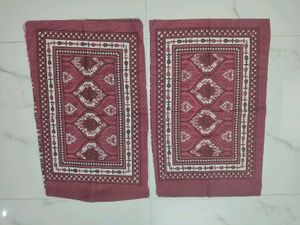 Traditional Indian Print pillow cover set