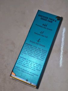 Pilgrim Advanced Hair Growth Serum