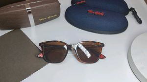 Trendy Tortoiseshell Sunglasses